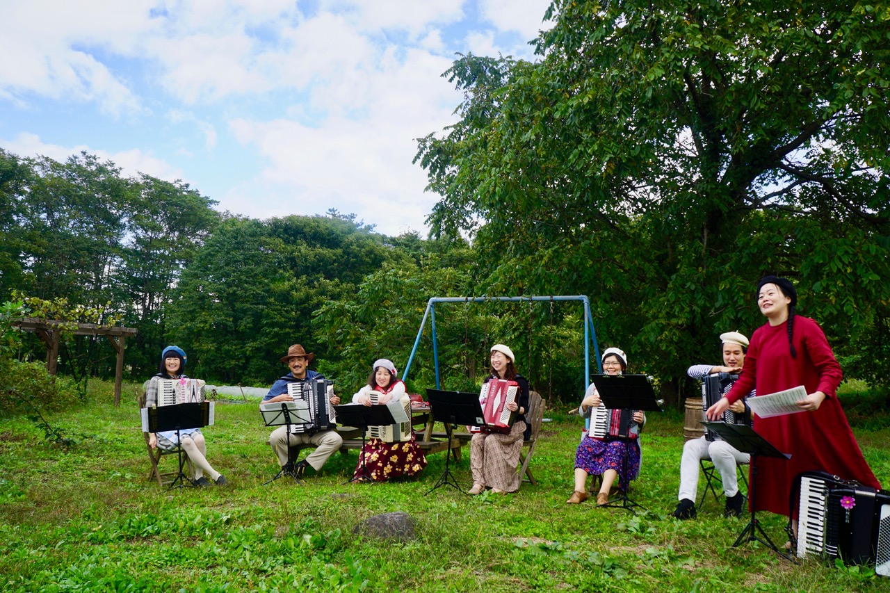 アコーディオンコンサート